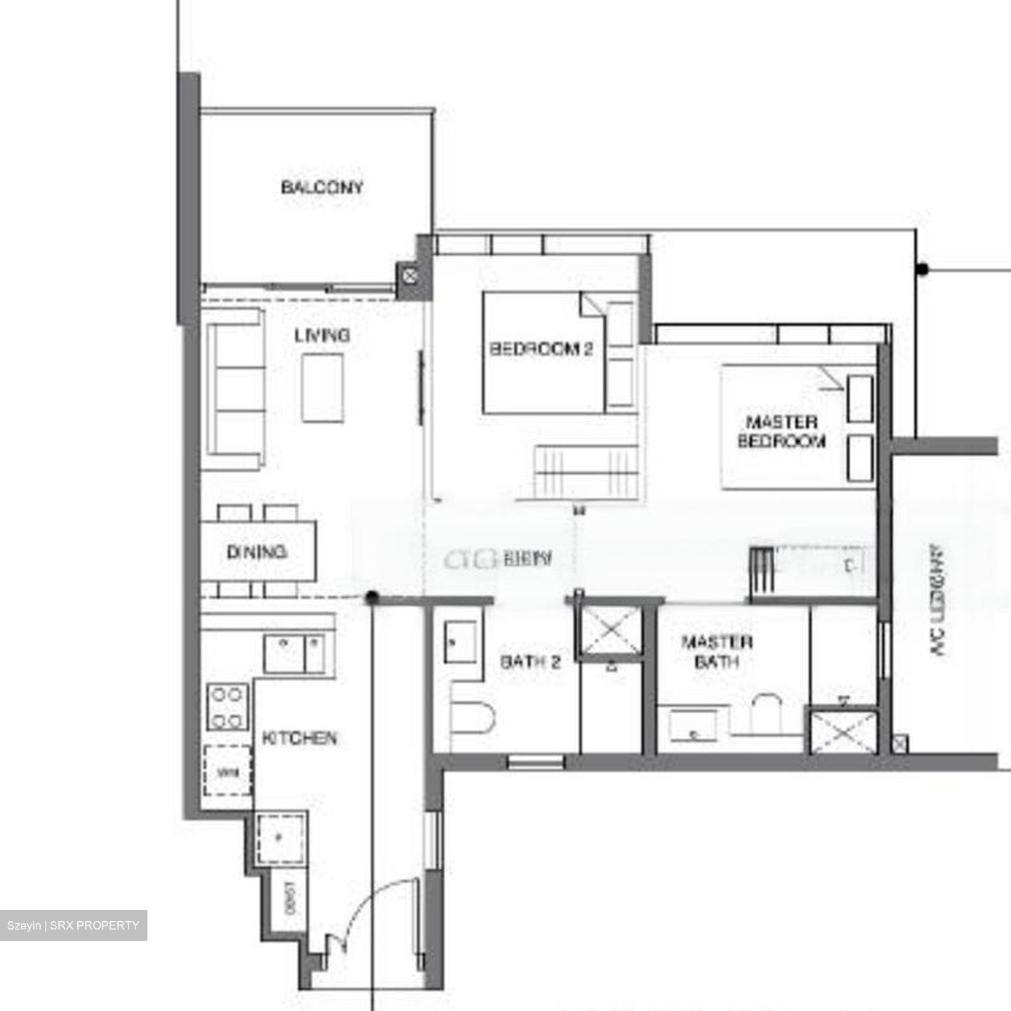 Leedon Green (D10), Condominium #484896561